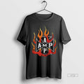 Officials Amp Burnout Merch T-Shirts, Hoodie, Sweatshirt | InkRitualCo.com