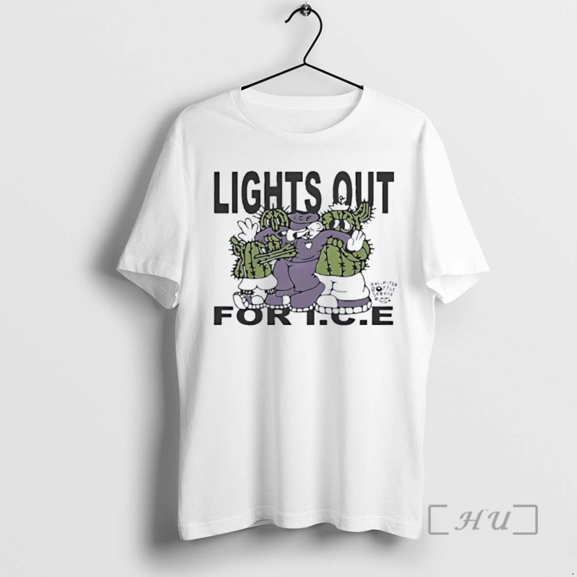 Officials Lights Out For Ice Gilbert Shelton Cartoonist T-Shirts, Hoodie, Sweatshirt | InkRitualCo.com