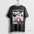 Officials Los Angeles Dodgers 47 2025 World Series Franklin T-Shirts, Hoodie, Sweatshirt | InkRitualCo.com