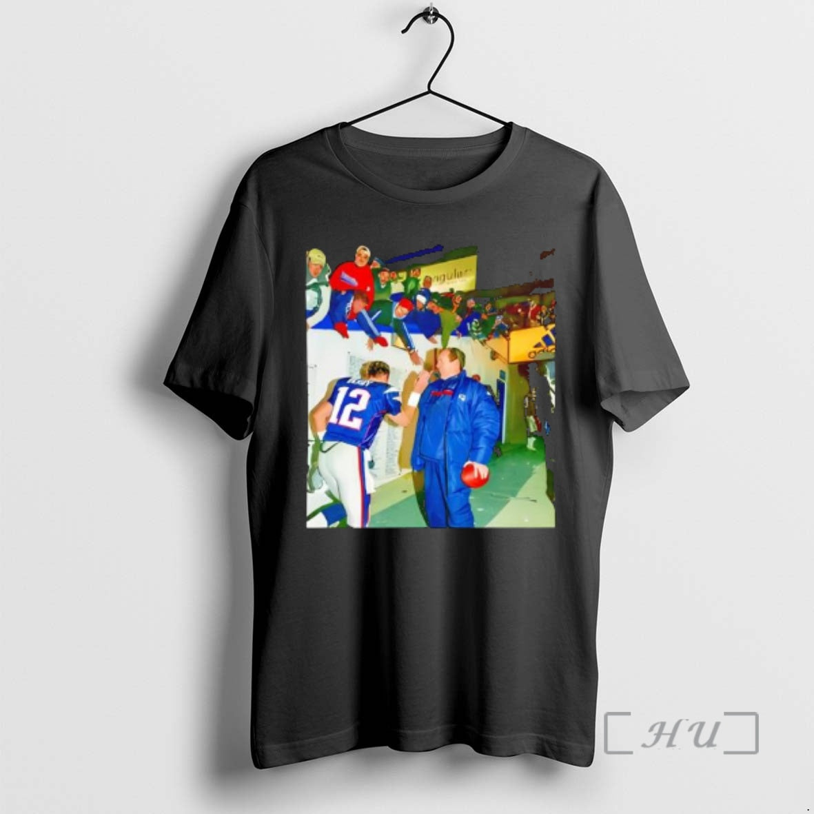 Officials Om Brady And Bill Belichick 2001 T-Shirts, Hoodie, Sweatshirt | InkRitualCo.com