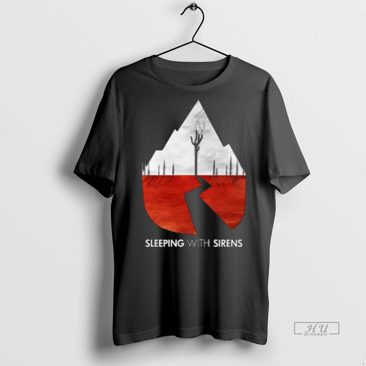 Officials Sleeping With Sirens With Ears To See And Eyes To Hear Album Art 2025 T-Shirts, Hoodie, Sweatshirt