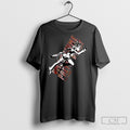 Offiical Cygames Umamusume Pretty Derby Fujikiski Black Shirts Hoodie, Sweatshirt | InkRitualCo.com