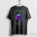Offiical Grind Till Bones No Excuses Only Hustle Regular Skull Shirts Hoodie, Sweatshirt | InkRitualCo.com