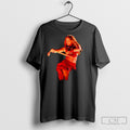 Offiical Shakira Retro Vintage Concert Dance Performance Illustration Shirts Hoodie, Sweatshirt | InkRitualCo.com
