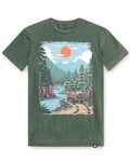 Offroad Escape Vintage Tee