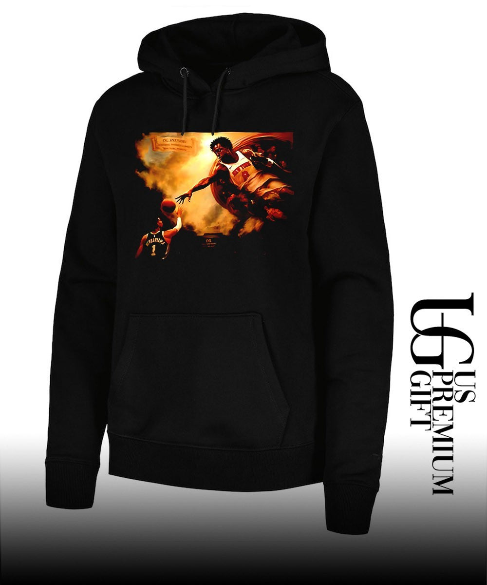 Og Anunoby The Knicks Have The Mandate Of Heaven Wemby 2026 shirt