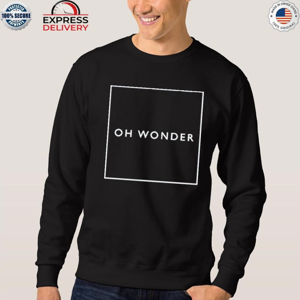 Oh Wonder 10 Years On Shirt