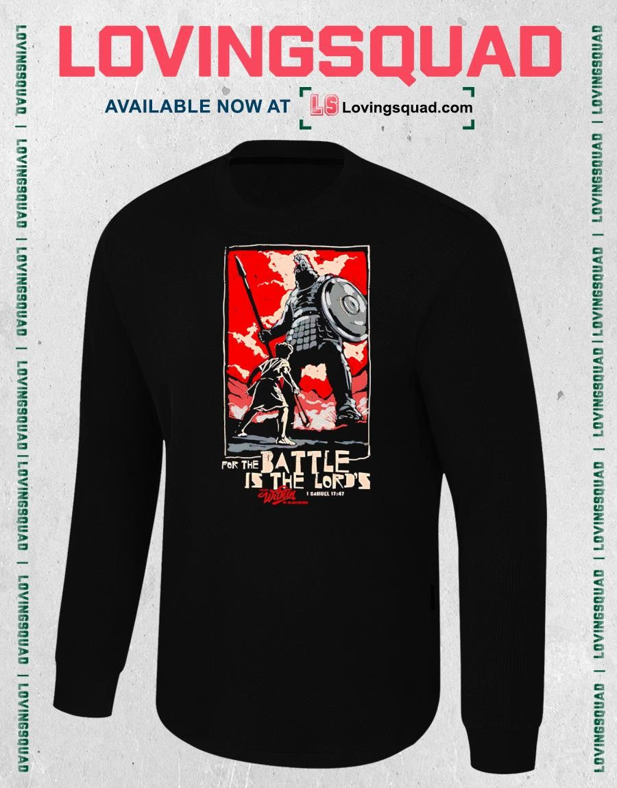 Ohio State The Courageous Athlete Battle T-Shirt