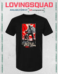 Ohio State The Courageous Athlete Battle T-Shirt