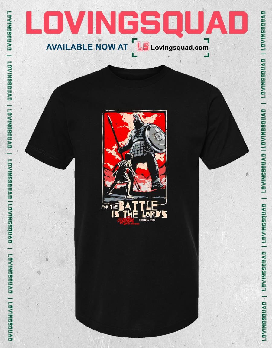 Ohio State The Courageous Athlete Battle T-Shirt