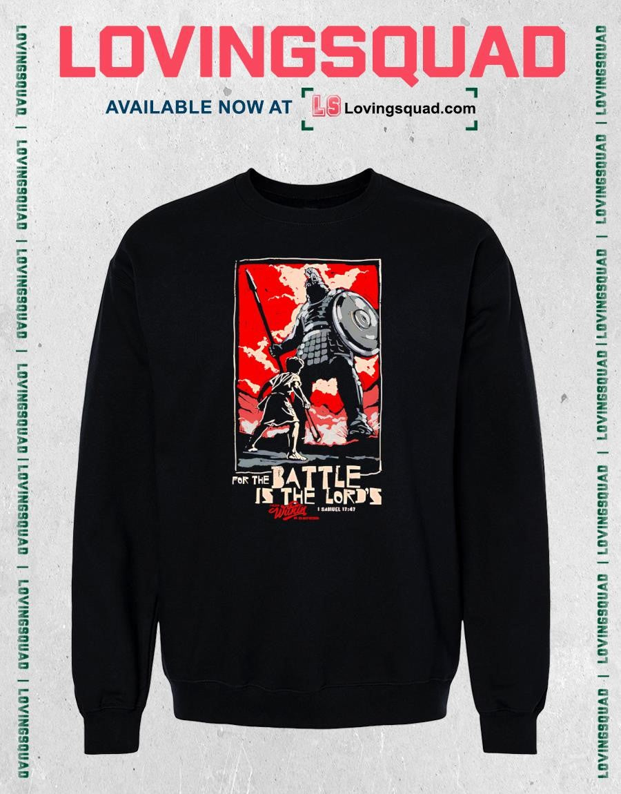 Ohio State The Courageous Athlete Battle T-Shirt