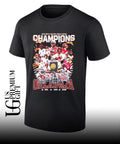 Oklahoma Sooners 2026 Men’s College World Series Champions NCAA Baseball shirt