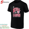 Oklahoma Sooners 2026 National Champions NCAA Division I Baseball shirt