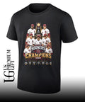 Oklahoma Sooners Baseball NCAA 2026 Division I National Champion Sooners Champions shirt