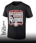 Oklahoma Sooners College Baseball Kings 2026 NCAA National Champions Boomer Sooner shirt