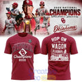 Oklahoma Sooners “Hop On The Wagon” T-Shirt