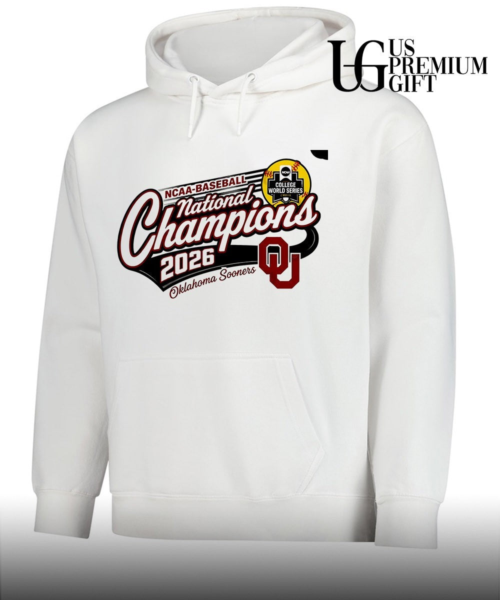 Oklahoma Sooners NCAA Baseball 3X National Champions 20 26 Boomer Sooner shirt