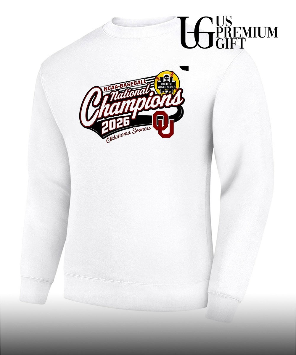 Oklahoma Sooners NCAA Baseball 3X National Champions 20 26 Boomer Sooner shirt