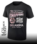 Oklahoma Sooners NCAA Baseball National Champions 2026 Omaha Nebraska shirt