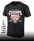 Oklahoma Sooners NCAA Baseball National Champs 2026 Omaha Boomer Sooner shirt