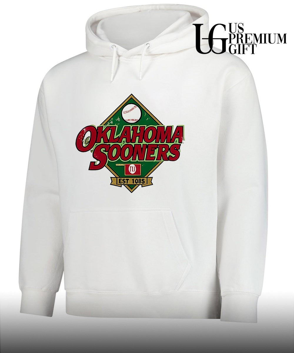 Oklahoma Sooners NCAA Baseball Oklahoma Sooners Est 108S shirt