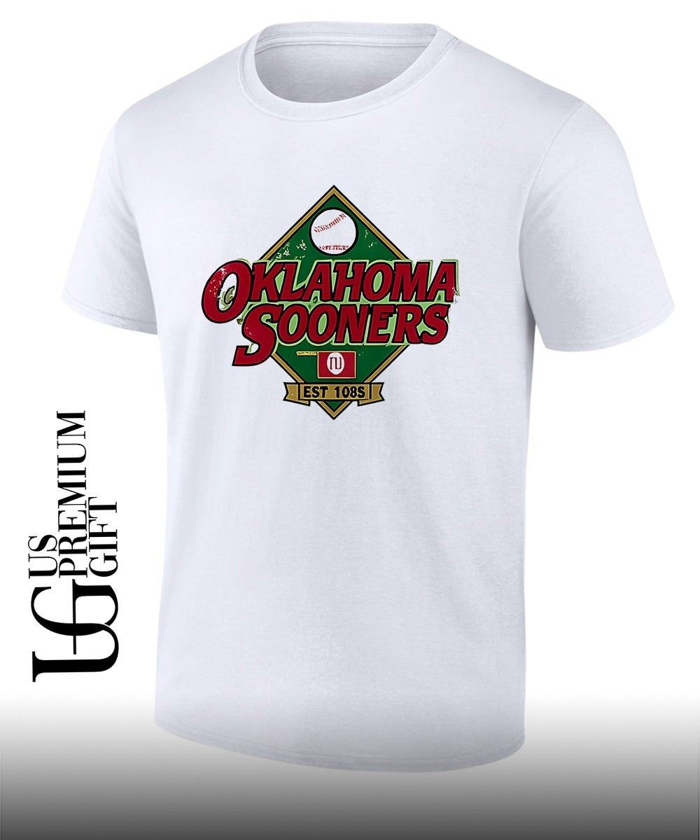 Oklahoma Sooners NCAA Baseball Oklahoma Sooners Est 108S shirt