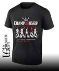 Oklahoma Sooners NCAA Baseball The Champ26nship National Champions 2026 abbey road shirt