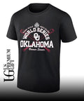 Oklahoma Sooners NCAA Men’s College World Series 2026 Boomer Sooner shirt