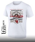 Oklahoma Sooners National Baseball Champions 2026 NCAA College Sport shirt