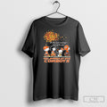 Oklahoma State Cowboys And Peanuts Characters Its The Most Wonderful Time Of The Year T-Shirts, Hoodie, Sweatshirt