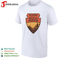 Oklahoma department of wildlife poaching shirt