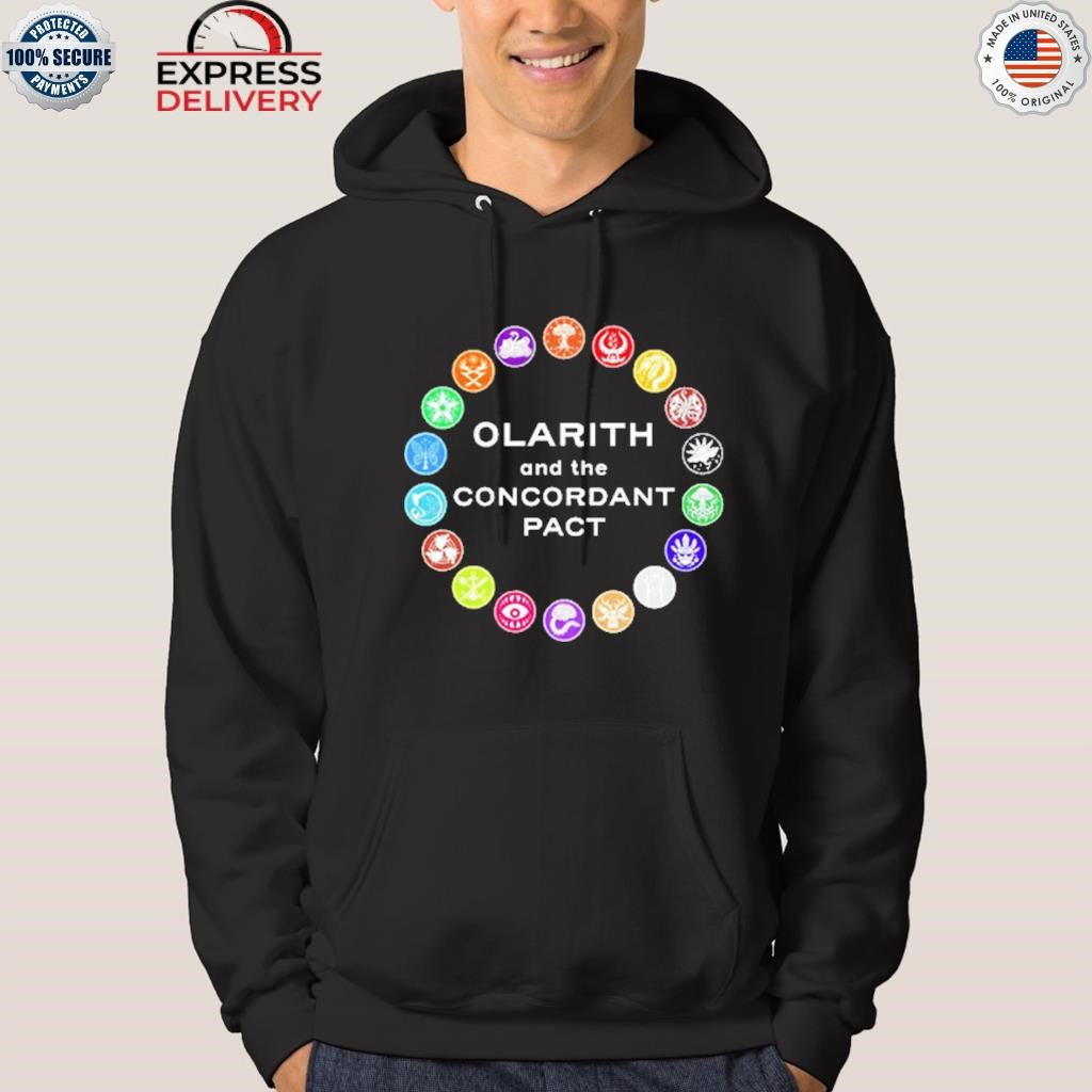 Olarith And The Concordant Pact Shirt