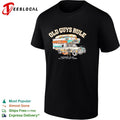 Old guys rule nowhere to go all day to get there shirt