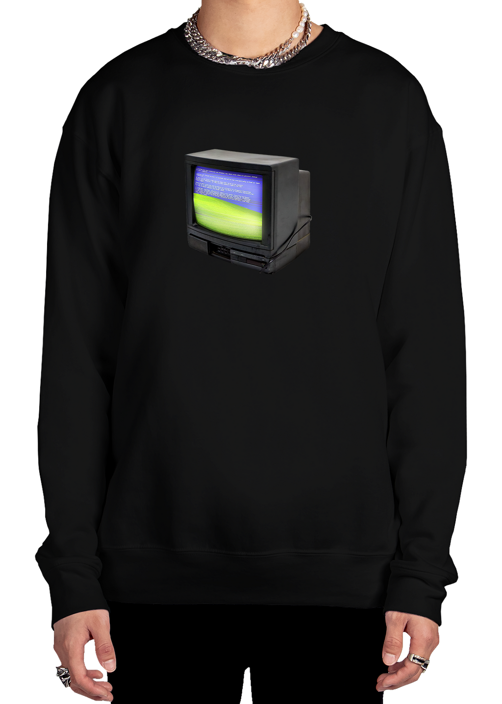 Old Feed Sweatshirt