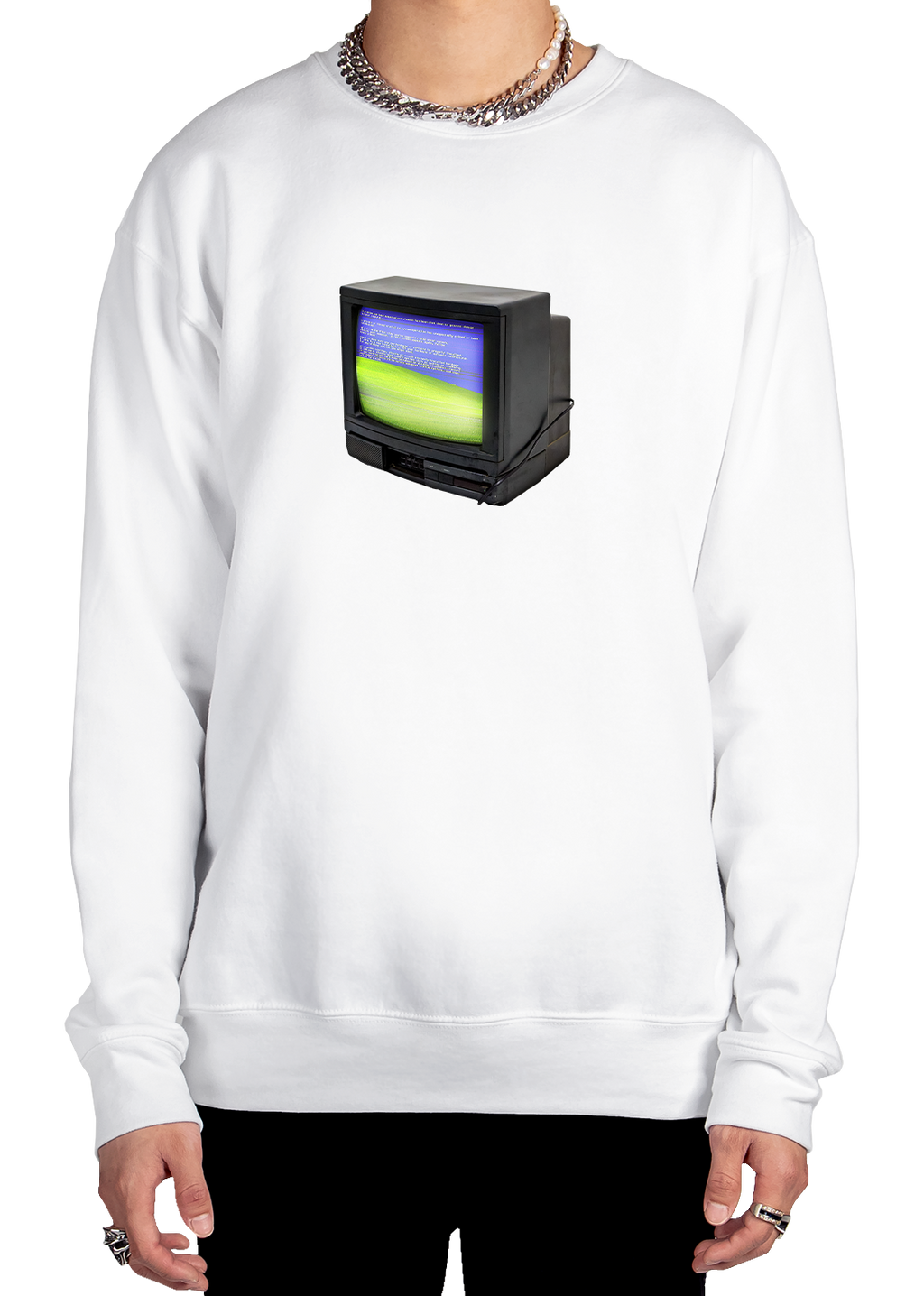 Old Feed Sweatshirt