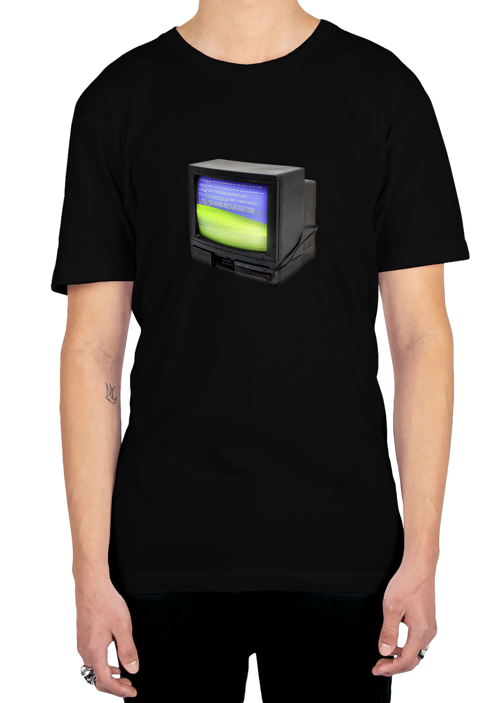 Old Feed Tee
