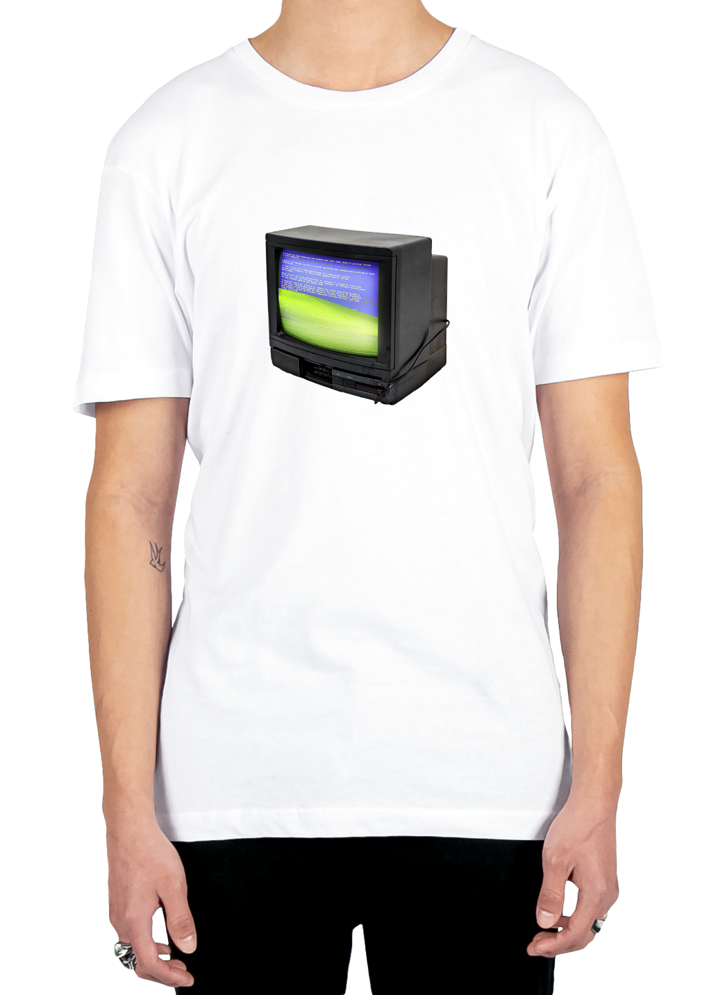 Old Feed Tee
