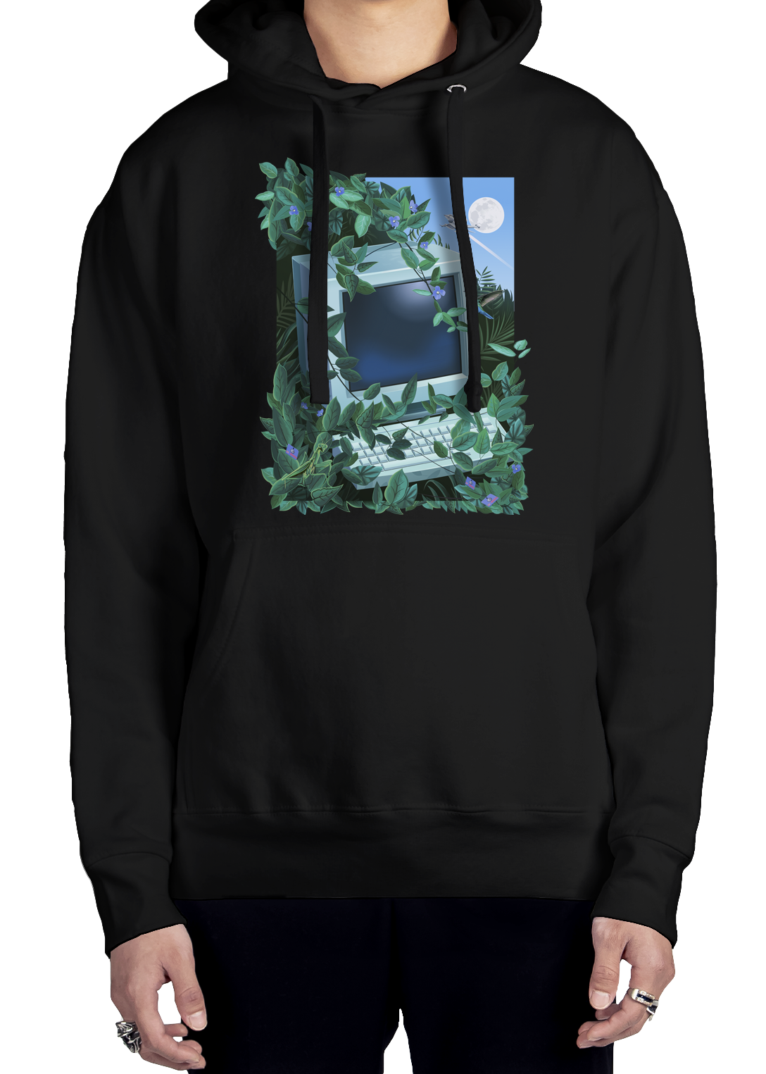 Old Is New Hoodie