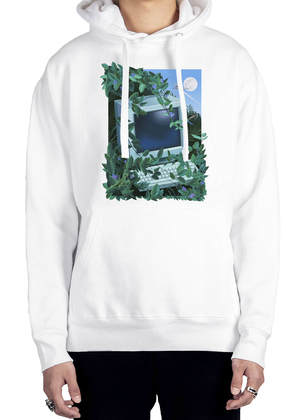 Old Is New Hoodie