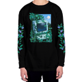 Old Is New Long Sleeve Tee