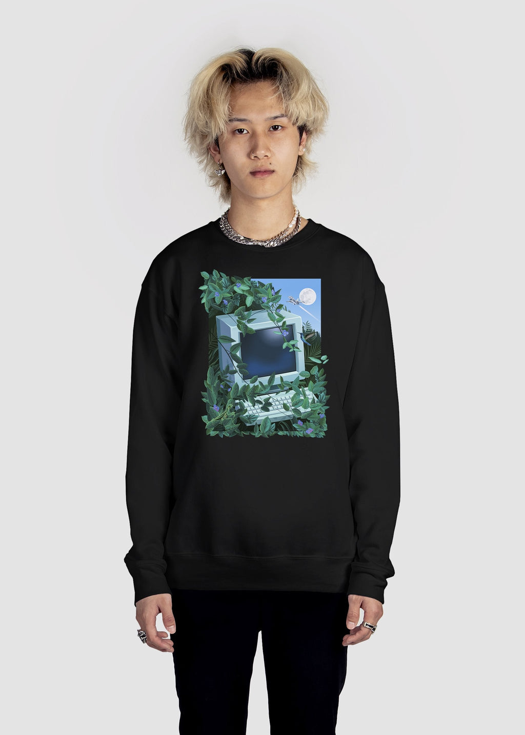Old Is New Sweatshirt
