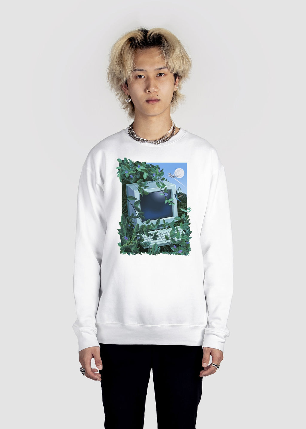 Old Is New Sweatshirt