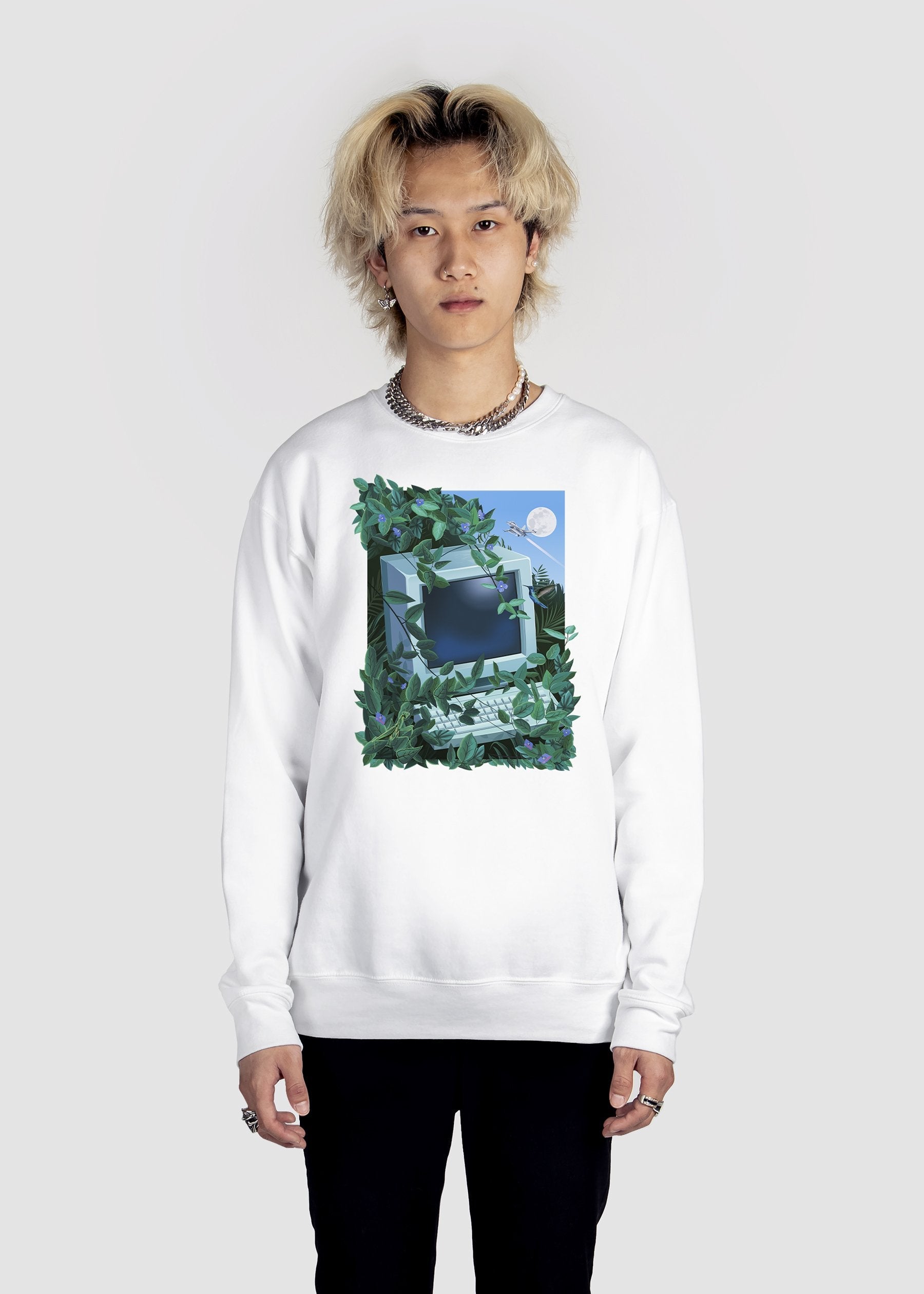 Old Is New Sweatshirt