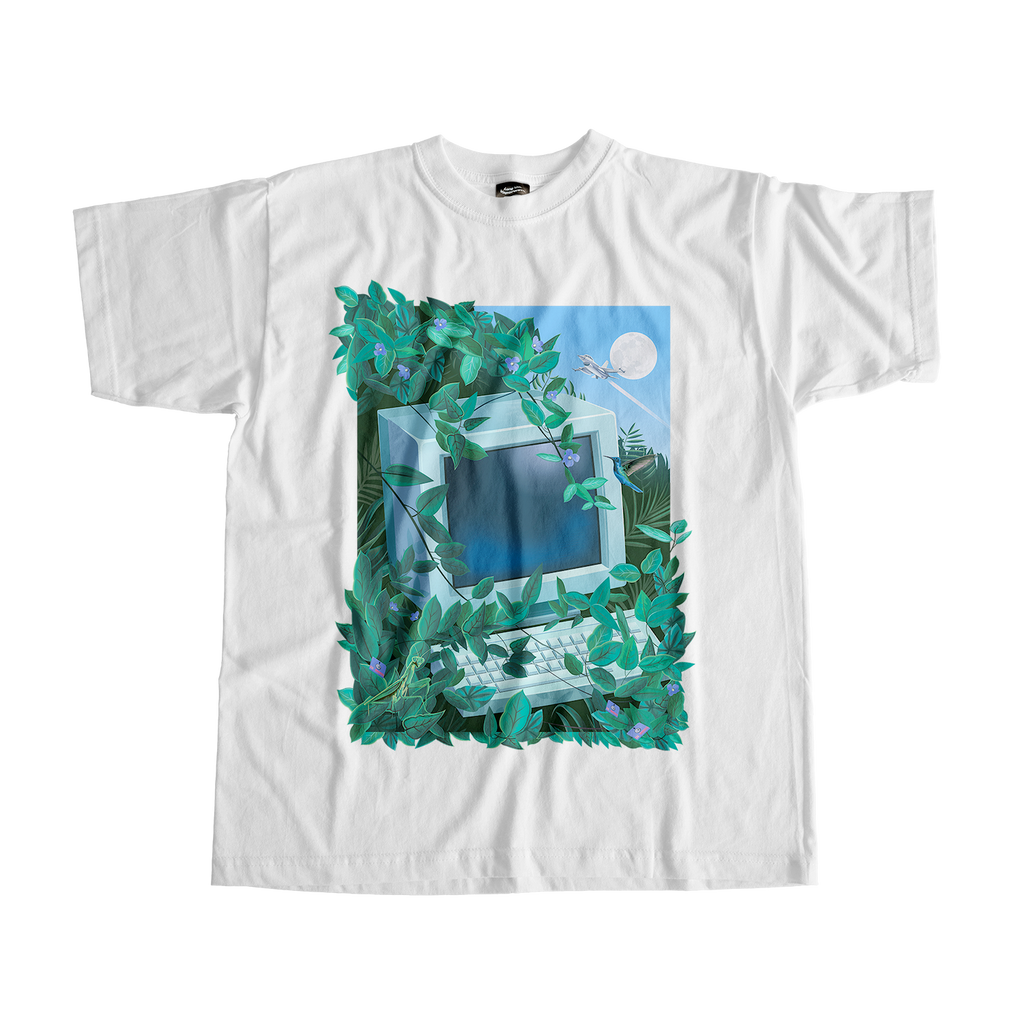 Old Is New Tee