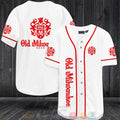 Old Milwaukee Beer Baseball shirt