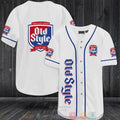 Old Style Chicago's Beer Baseball shirt