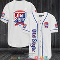 BEST Old Style Baseball Jersey