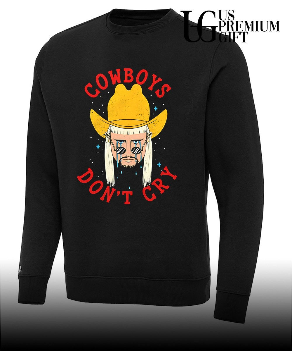 Oliver Tree Cowboys Don’t Cry shirt