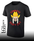 Oliver Tree Cowboys Don’t Cry shirt