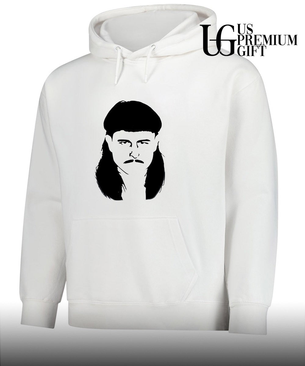 Oliver Tree silhouette shirt